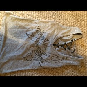 Harley Davidson Tank